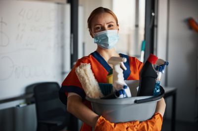 Bathroom Cleaning Services