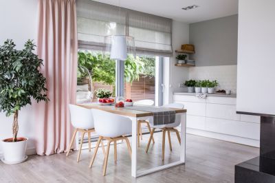 Reduce Dust and Allergens with Window Treatment Cleaning!