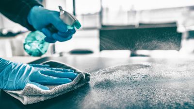 Prevent the Spread of Diseases & Contamination!