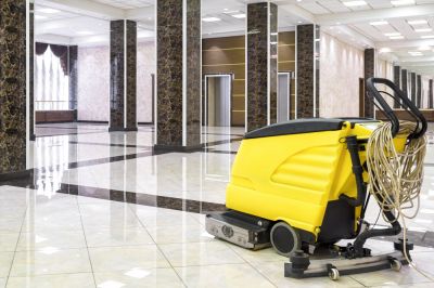 Remove Stains and Scuffing, Leaving a Cleaner Looking Surface