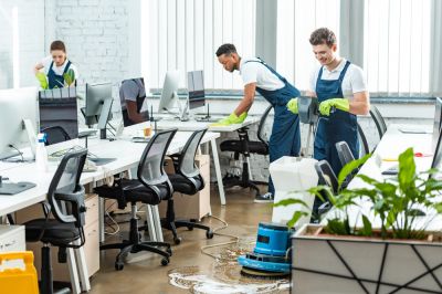 Office Sanitization
