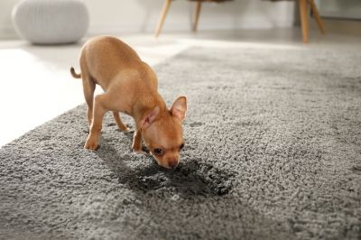 Carpet Pet Stain Removal