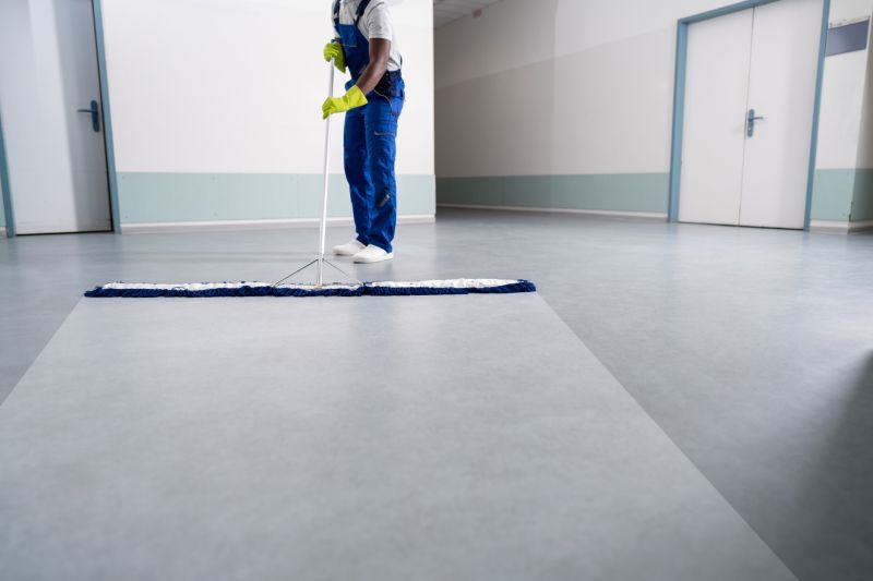Commercial Janitors - Commercial Janitorial Spartanburg, South Carolina