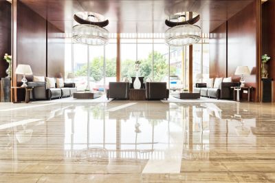 Floor Shining Service