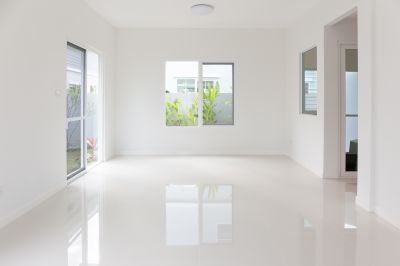 Remove Grime, Dirt, and Scratches from the Floor!