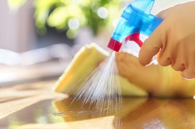 Furniture Sanitization