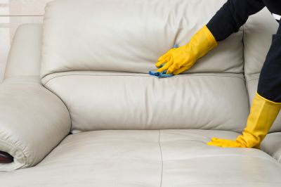 Eliminate Odors With Professional Furniture Disinfecting!