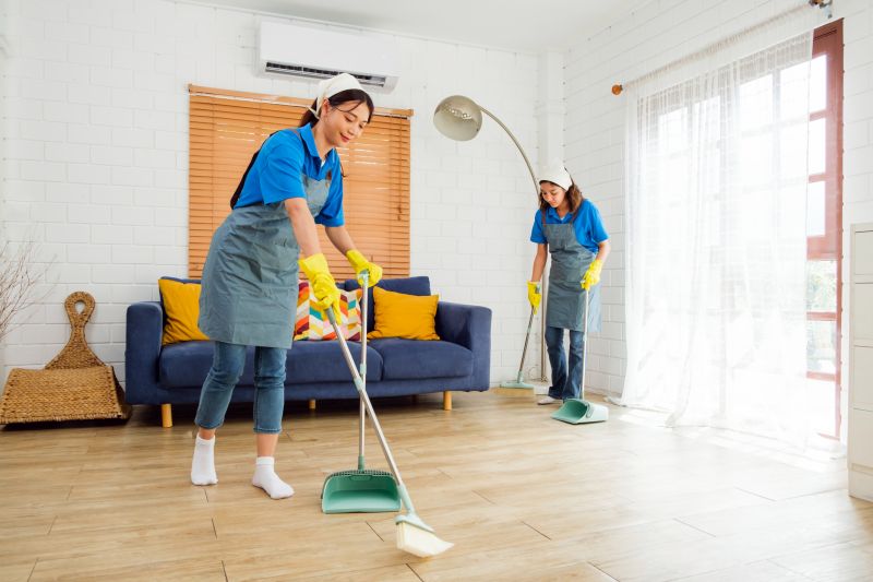Apartment Cleaning Service in Conroe, TX