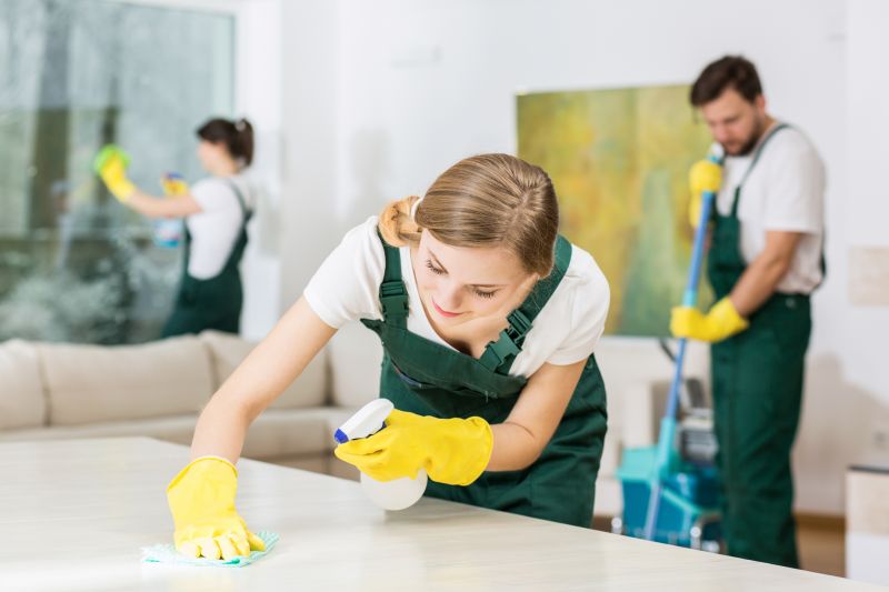 Deep Cleaning Service in Bellevue, WA