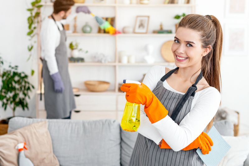 Deep Cleaning Service in Conroe, TX
