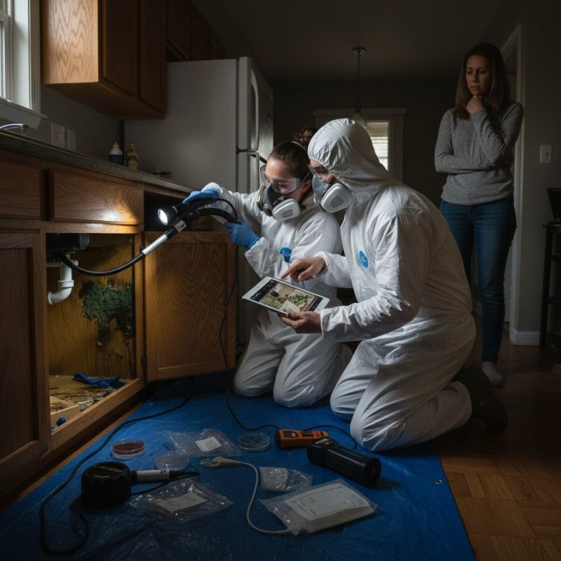 Ermi Testing in Palm Beach County, FL