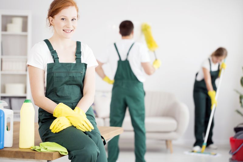 Full Service Cleaning For Busy Families And Professionals