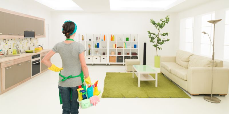 How Often You Should Schedule Full Service House Cleaning