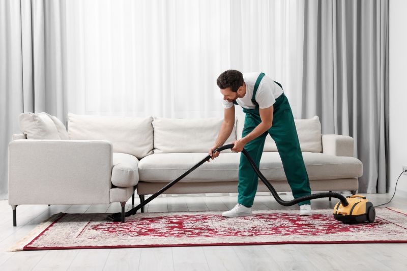 How Regular Cleaning Schedules Improve Indoor Air Quality