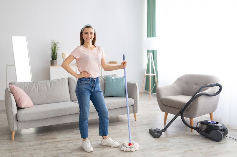 Maid Service For Apartments, Condos, And Rental Properties