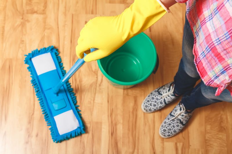 Marble Floor Cleaning in Worcester, MA
