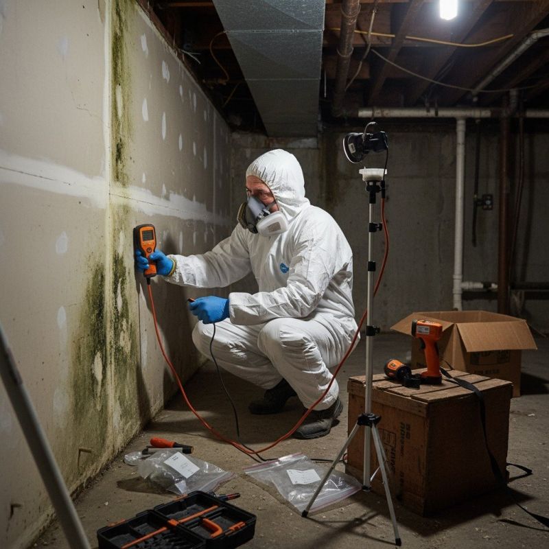 Mold Abatement in Essex County, NJ