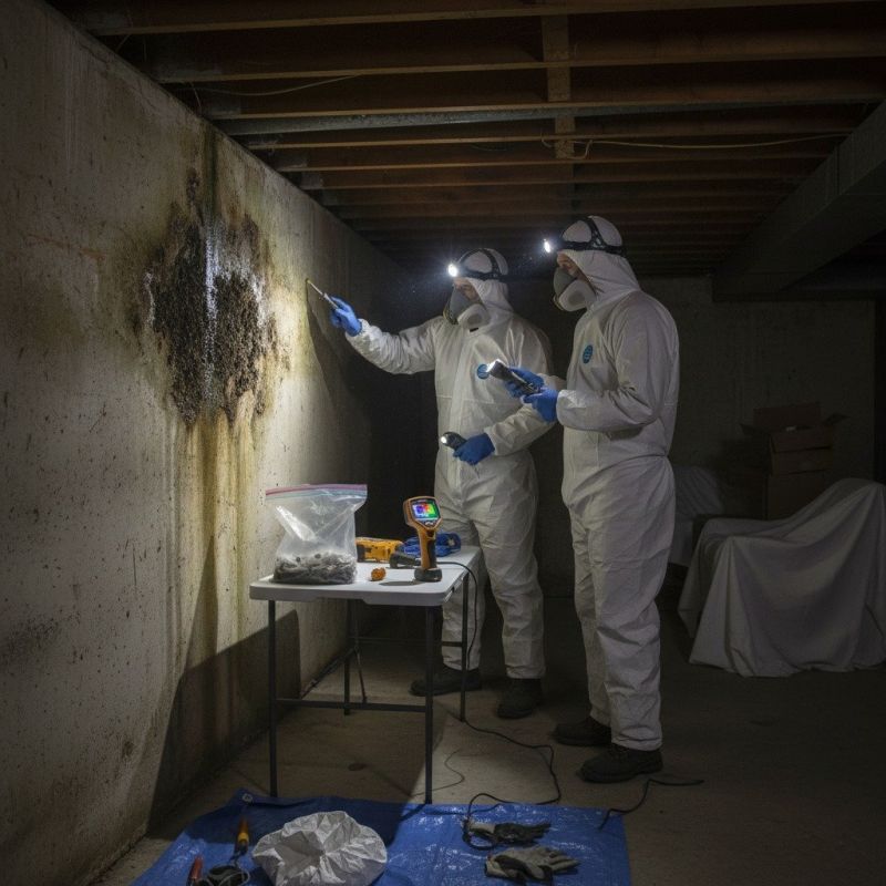 Mold Abatement in Fort Worth, TX