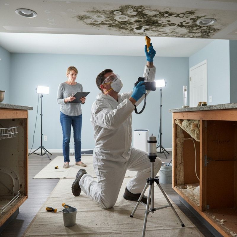 Mold Abatement in Delray Beach, FL