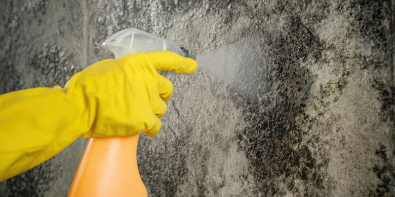 Mold Abatement Service in Fort Worth, TX
