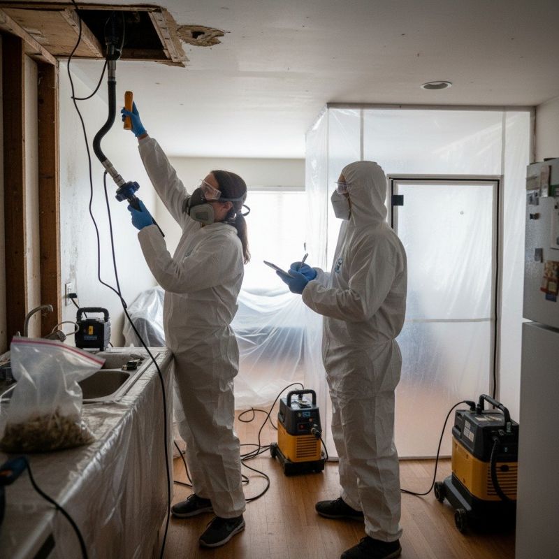 Mold Control in Fort Worth, TX