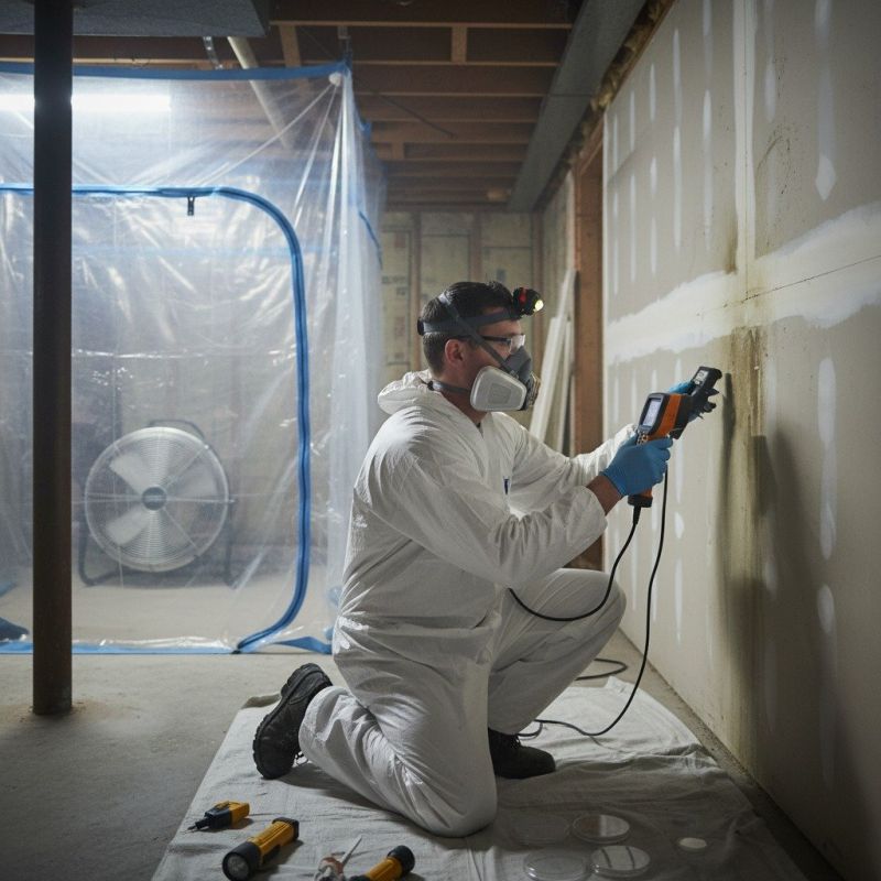 Mold Inspection And Removal in West Palm Beach, FL