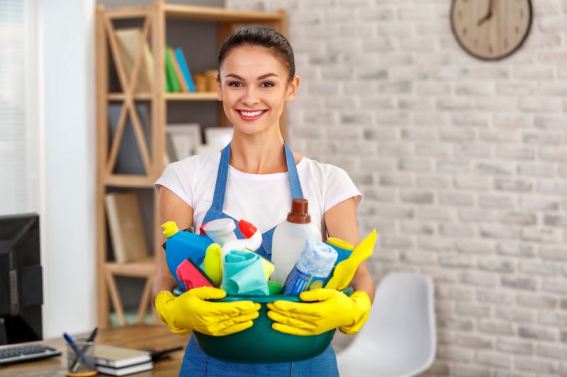 Monthly Maid Service in Georgetown, TX