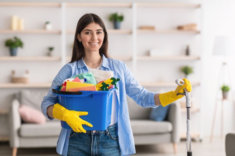 Townhouse Housekeeping in Saint Augustine, FL