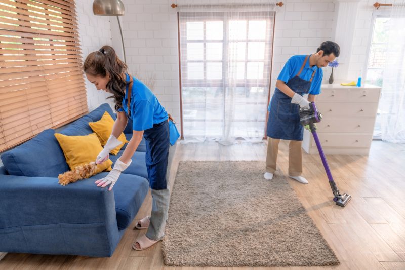 Vacation Rental Cleaning in Redmond, WA