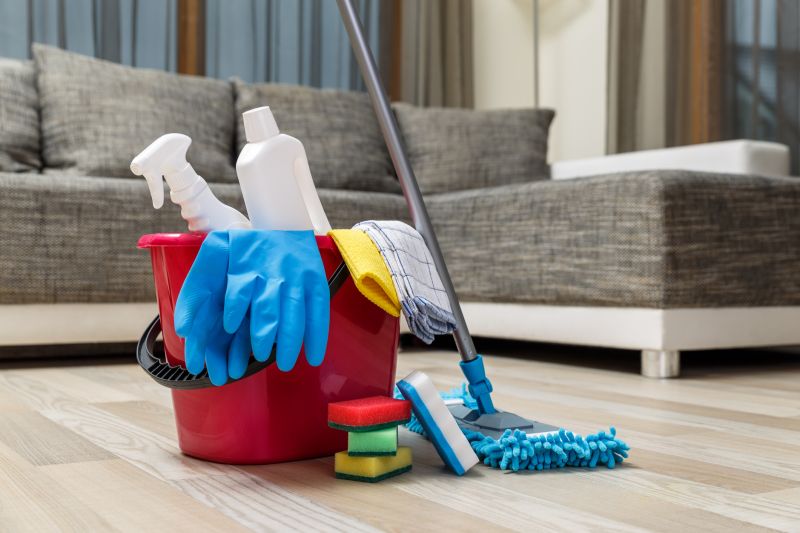 Floor Mopping