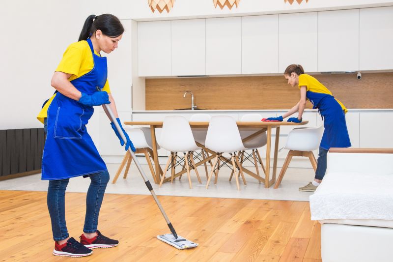 Move In Cleaning Service in Shreveport, LA