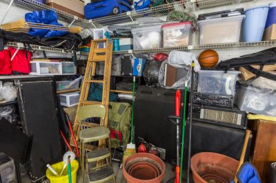 Create Space and Improved Function with Decluttering Service!