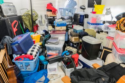 Get Rid of Unwanted or Unnecessary Household Items!