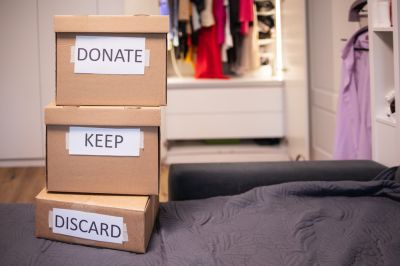 Home Decluttering Service