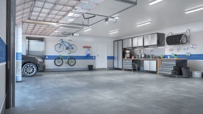 Organize Your Garage!