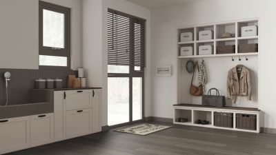 Organize Your Mudroom!
