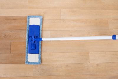 How To Clean Hardwood Floor