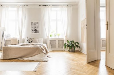 Get Your Floors Buffed and Watch Them Shine!