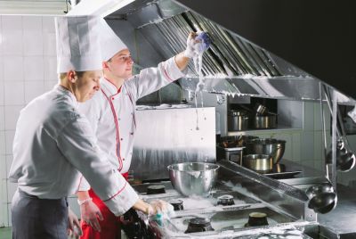 Hood Repair And Cleaning - Hood Repair And Cleaning Augusta, Georgia