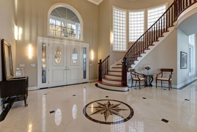 Keep Your Marble Floors Looking Shiny and Polished