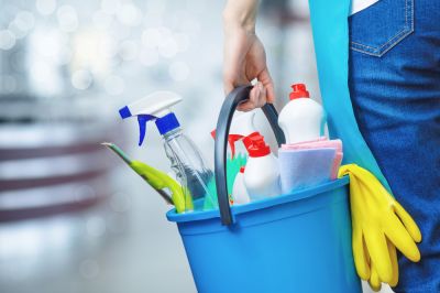 Complete Cleaning Efficiently and Consistently!