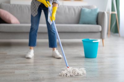 Professional Floor Cleaning Service!