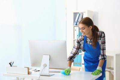 Get Professional Office Cleaning!