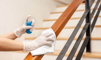 Get Dusting of Your Home!