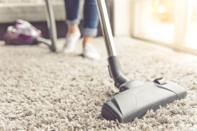 Get Your Carpet Cleaned!