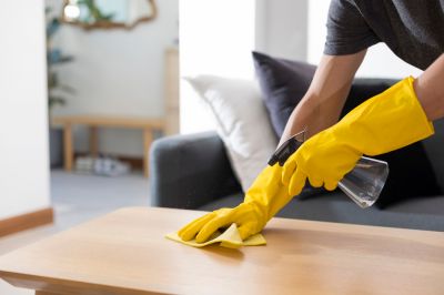 Get Your House Cleaned Without Any Effort!