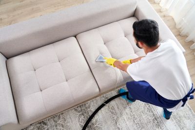 Get Professional Cleaning of Your Sofa!