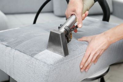 Remove Dirt from Your Sofa!