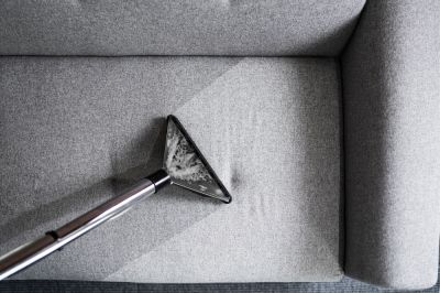 Restore the Appearance of Your Sofa with Cleaning!