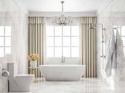 Window Treatment Cleaning